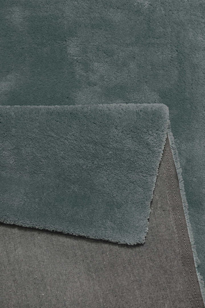 #relaxx Teppich grau grün Hochflor rechteckig