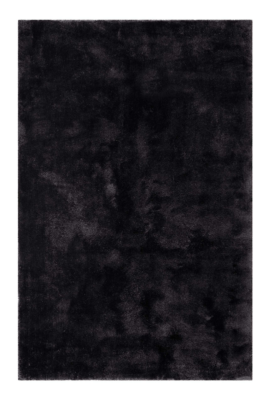 #relaxx Teppich schwarz Hochflor rechteckig