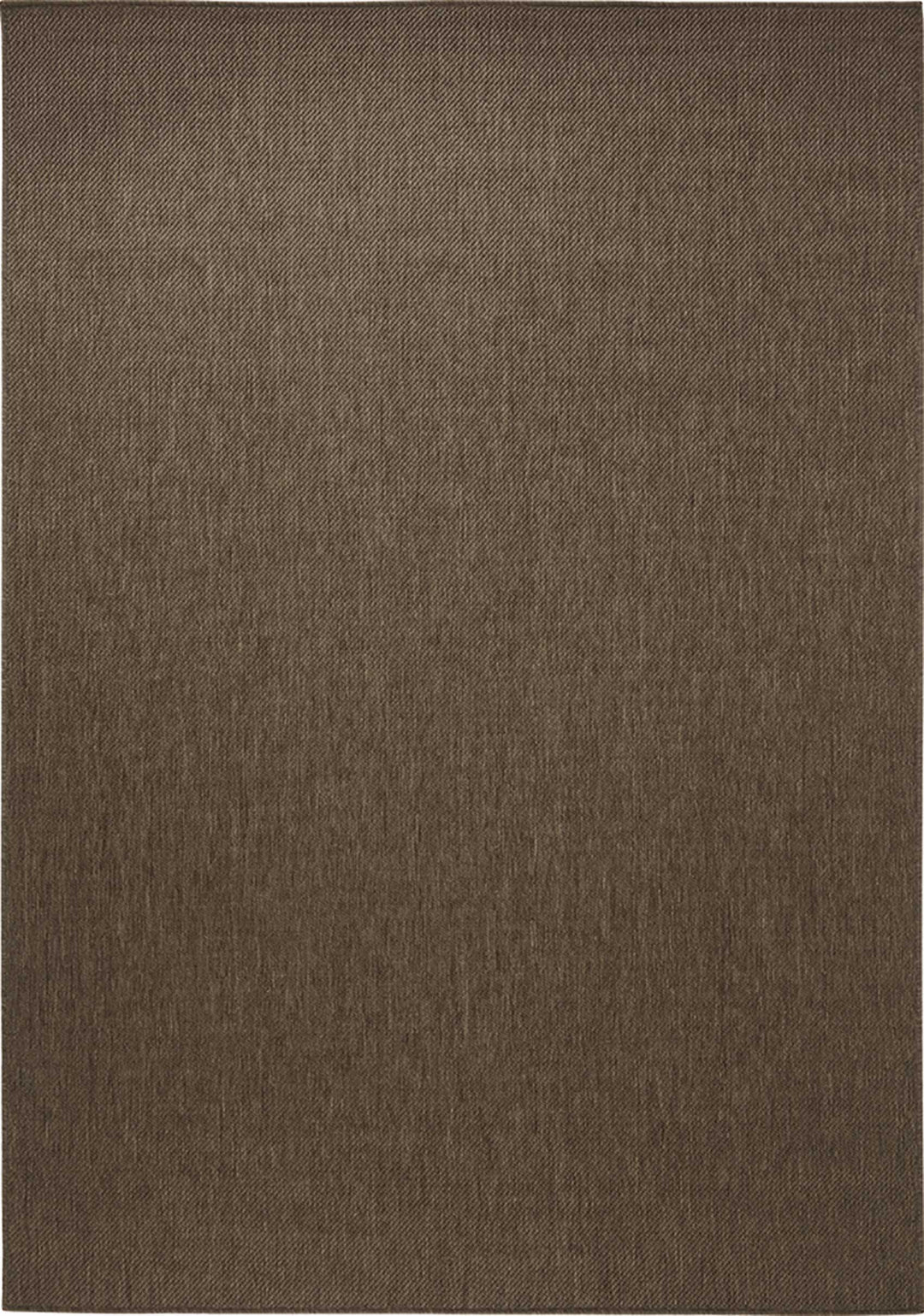 Resort "Sisal Style" Teppich braun Kurzflor rechteckig