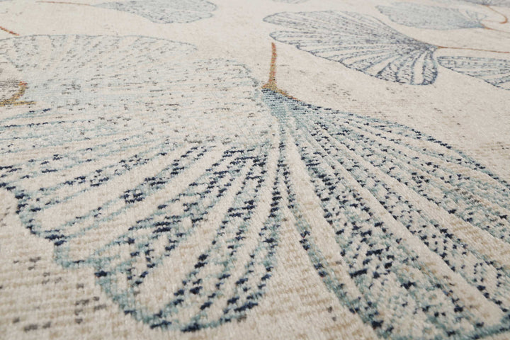 Rivera Outdoor beige Kurzflor rechteckig