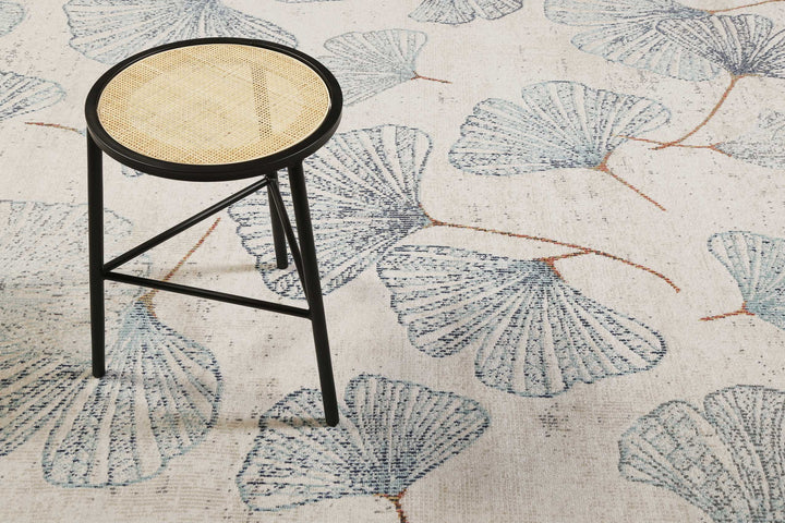 Rivera Outdoor beige Kurzflor rechteckig