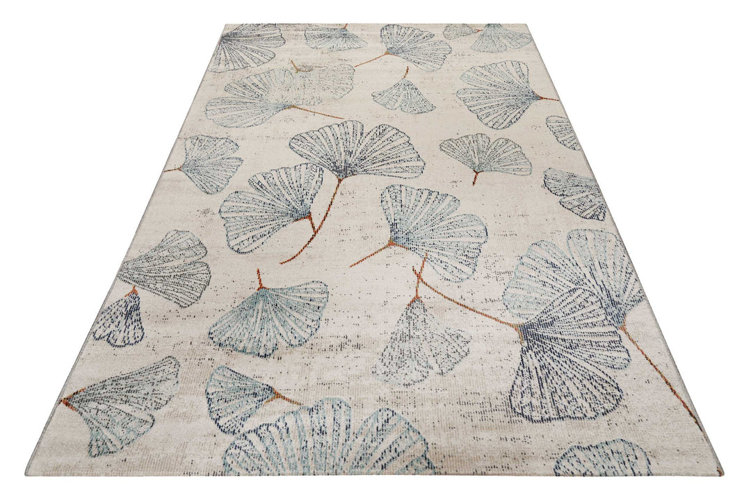 Rivera Outdoor beige Kurzflor rechteckig