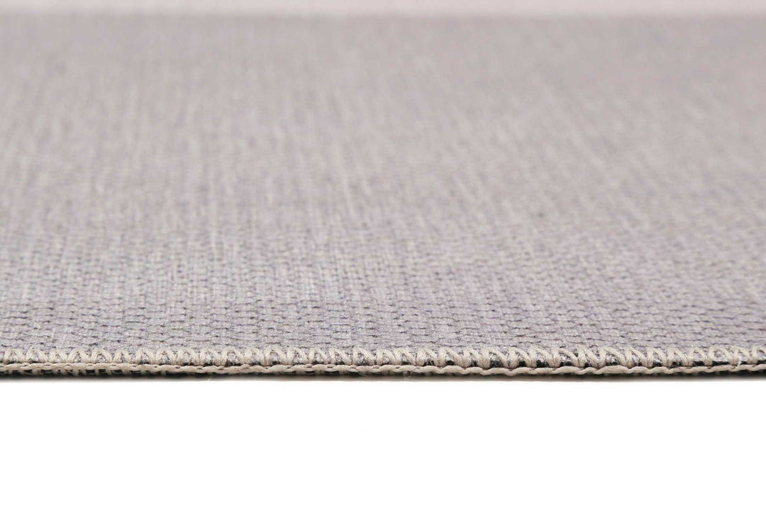 SALT RIVER Teppich rosa Kurzflor rechteckig