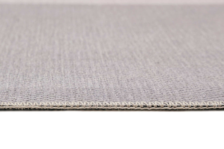 SALT RIVER Teppich rosa Kurzflor rechteckig