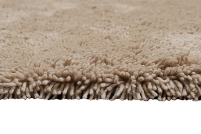 Esprit Wollteppich Shaggy Sand Beige Hochflor » Seattle Shag «