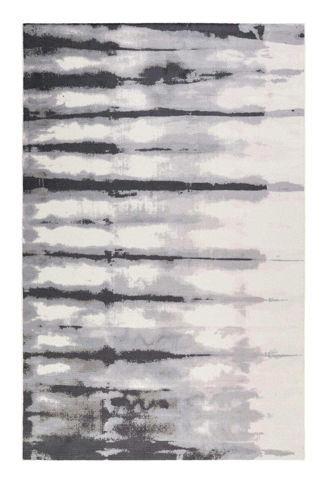 Seismograph Teppich rechteckig