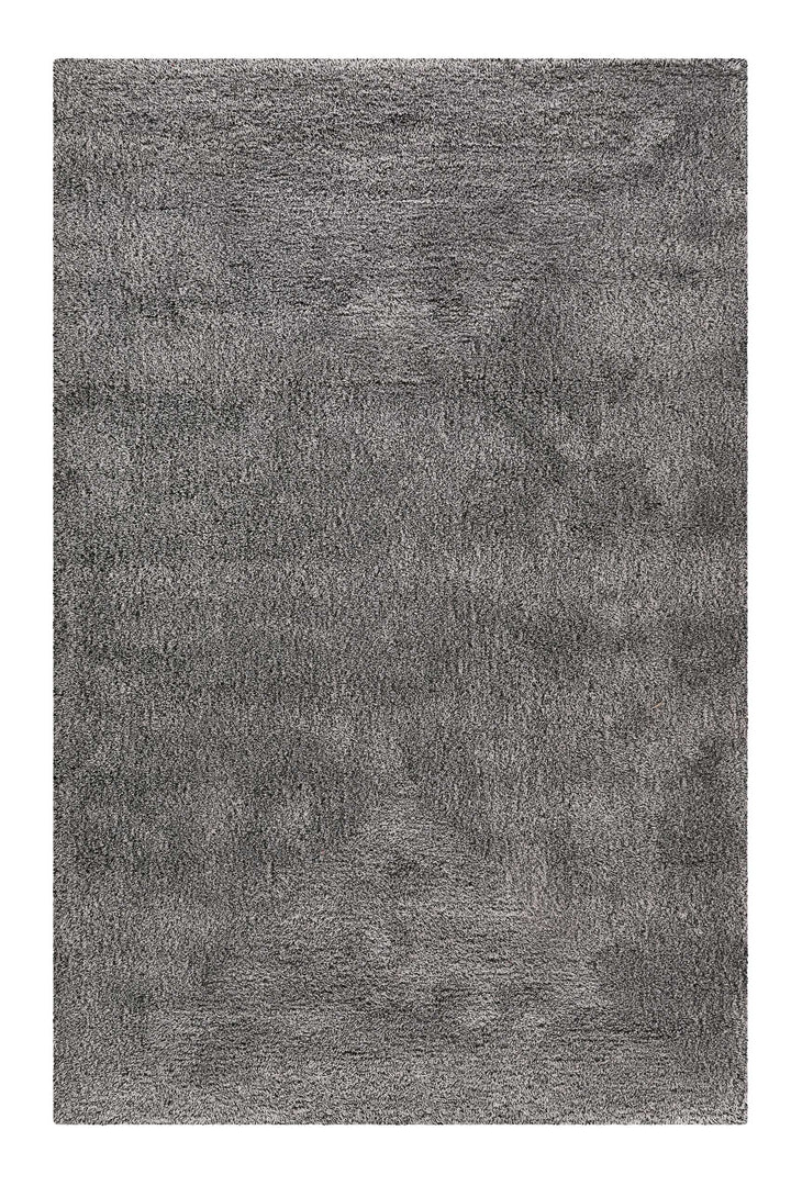 Sensed Opulence Teppich grau Hochflor rechteckig