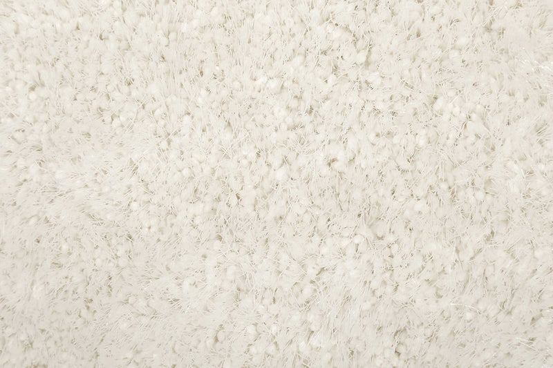Esprit Hochflor Teppich Creme Weiß » 