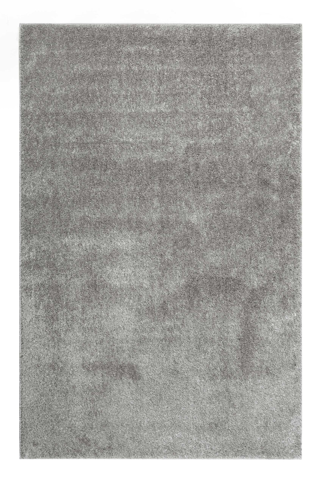 #Swagger Shag Teppich hellgrau Hochflor rechteckig