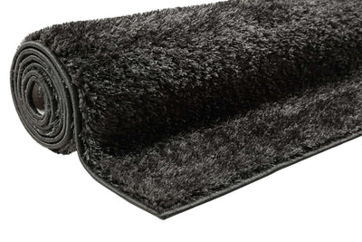Teppich Anthrazit Hochflor » #Swagger Shag « Homie Living