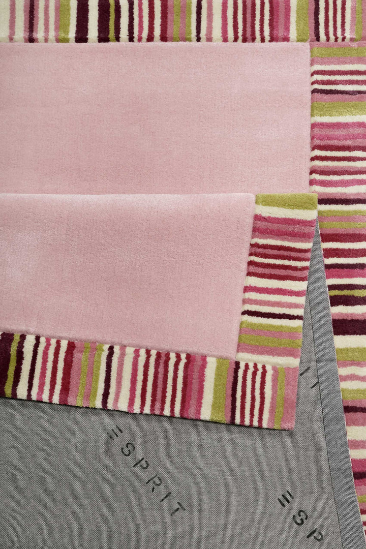 Sweet dragon Teppich rosa Kurzflor rechteckig