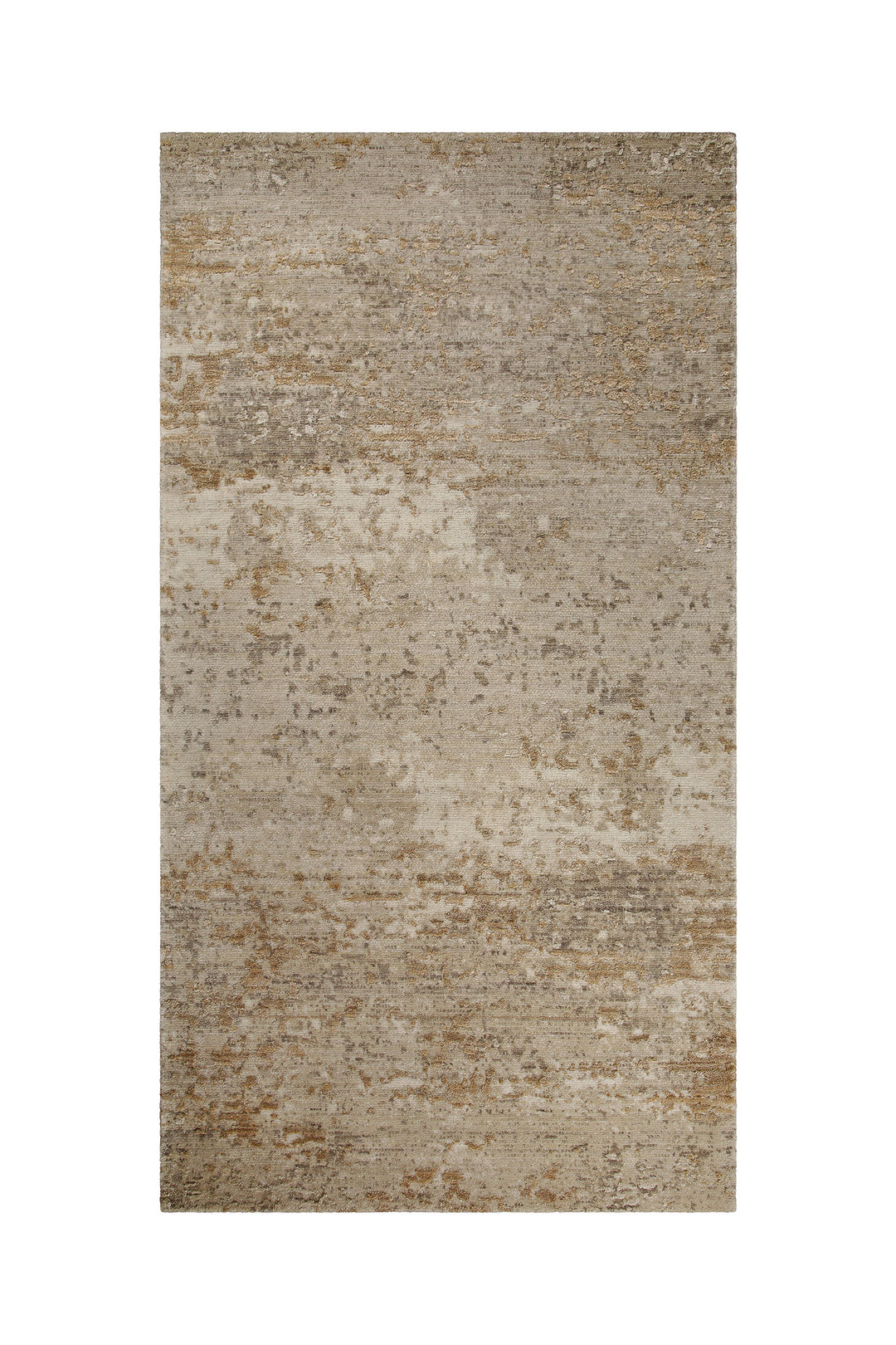 Upper East Side Teppich beige Kurzflor rechteckig