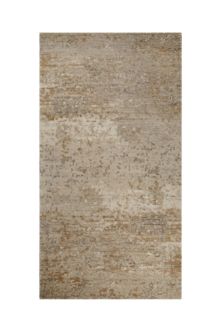 Upper East Side Teppich beige Kurzflor rechteckig