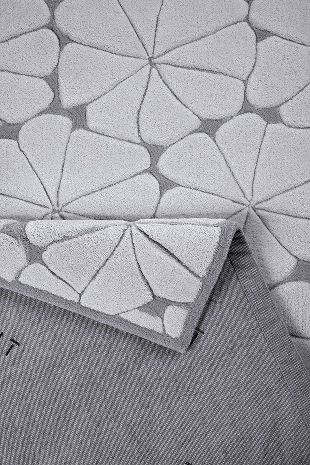 Urbania Teppich grau rechteckig