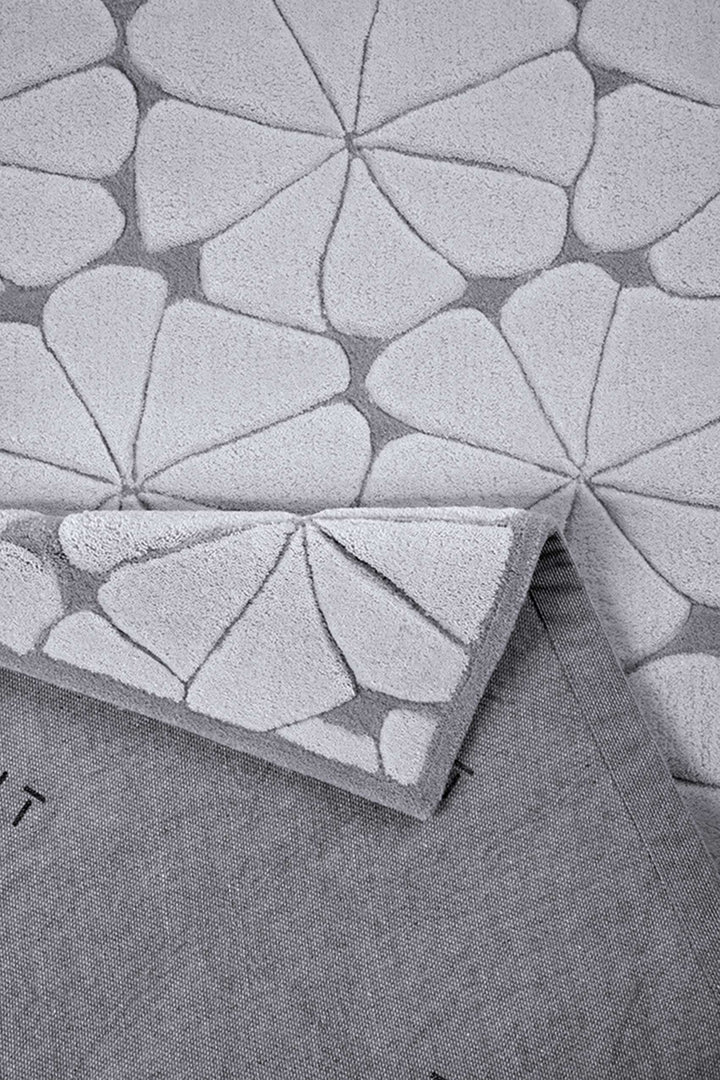 Urbania Teppich grau rechteckig