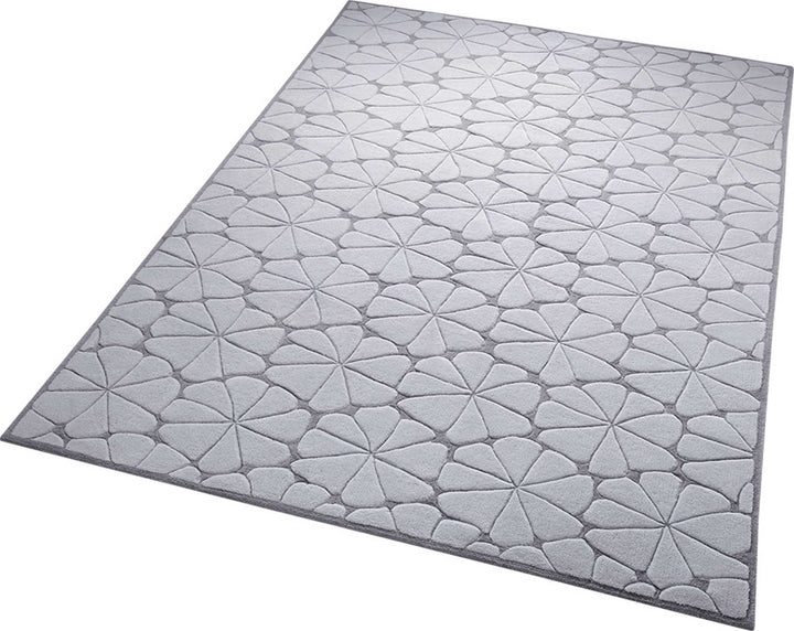 Urbania Teppich grau rechteckig
