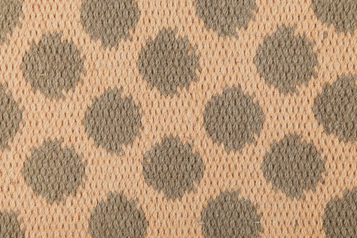 Esprit Kelim Teppich Orange aus Wolle "VEL Kelim"