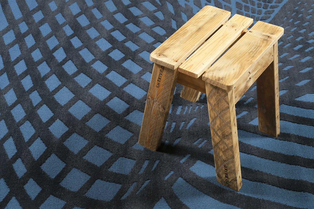 Vector Teppich rechteckig