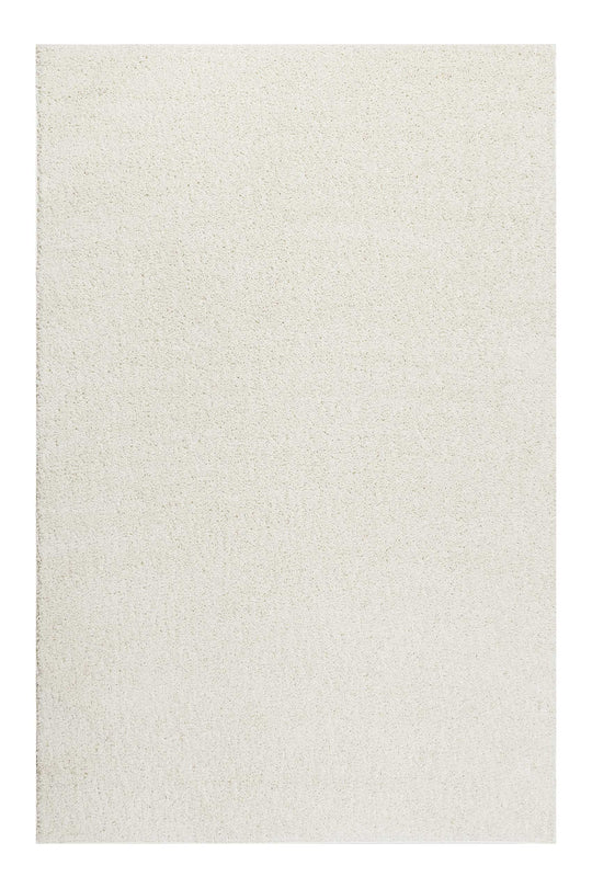 Tappeto Esprit bianco crema a pelo lungo "#Whisper Shag"