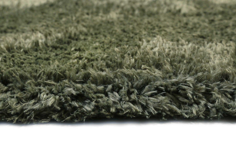 Esprit Teppich Grün weich & soft & nachhaltig » Yogi «