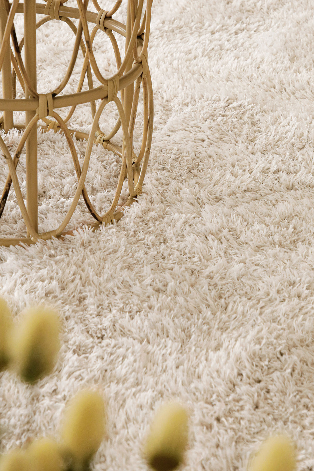 Esprit Teppich Creme Beige weich & soft & nachhaltig "Yogi"