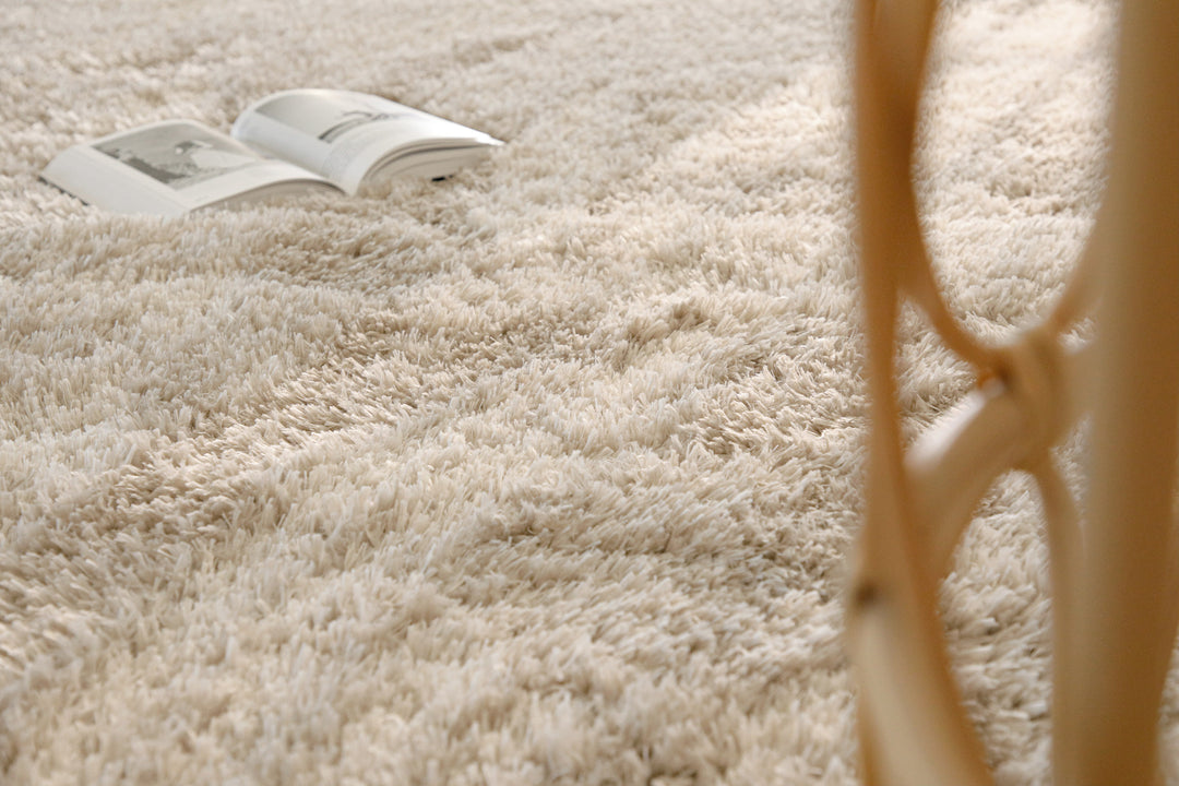 Esprit Teppich Creme Beige weich & soft & nachhaltig "Yogi"