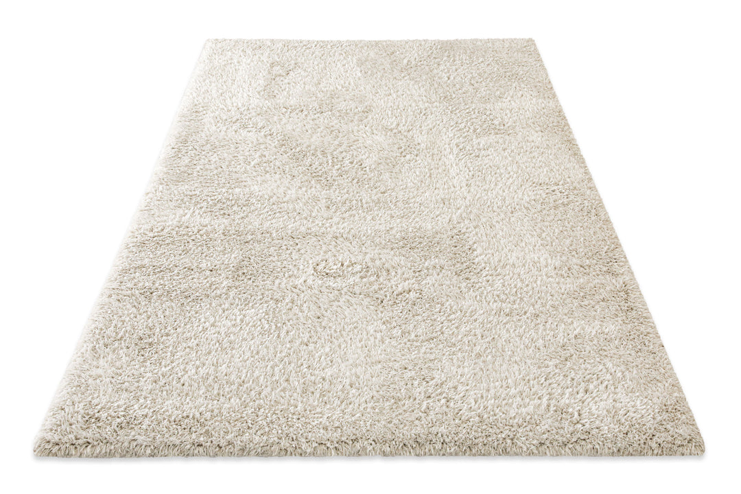 Esprit Teppich Creme Beige weich & soft & nachhaltig "Yogi"