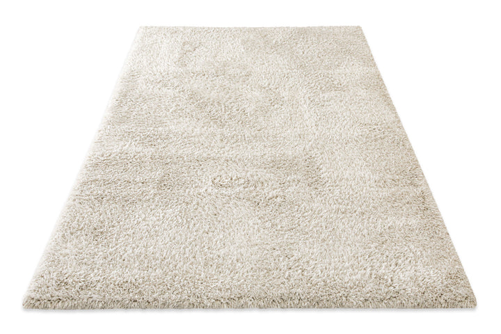 Esprit Teppich Creme Beige weich & soft & nachhaltig "Yogi"
