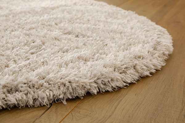 Kuscheliger Hochflor Teppich