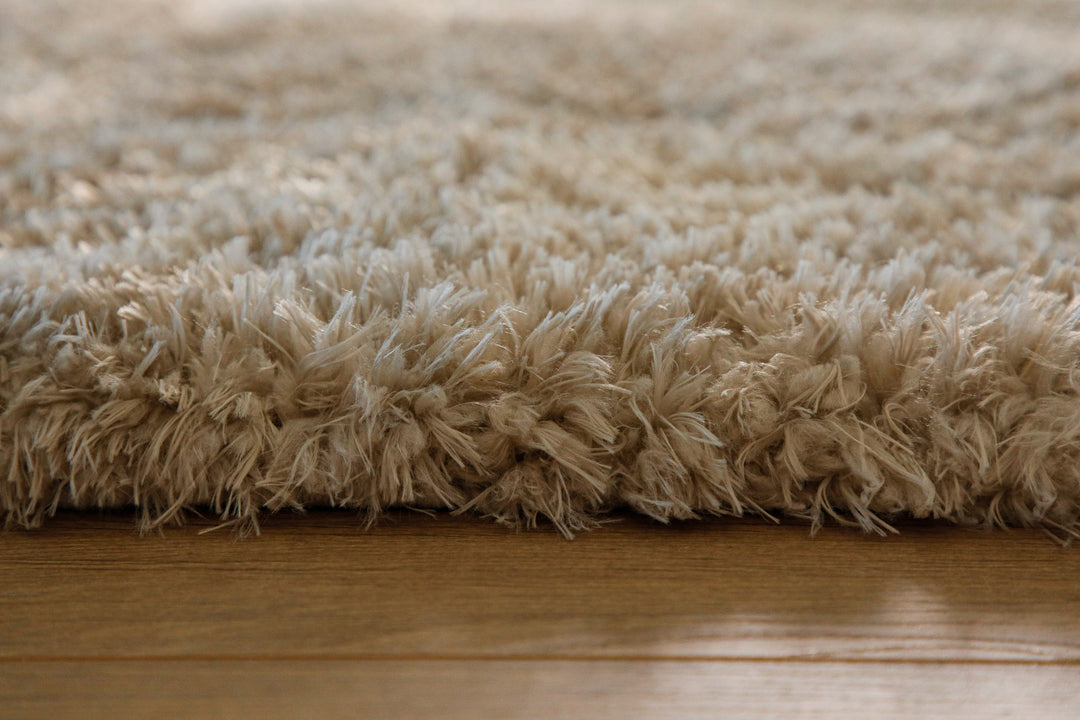 Esprit Teppich Beige Sand weich & soft & nachhaltig "Yogi"