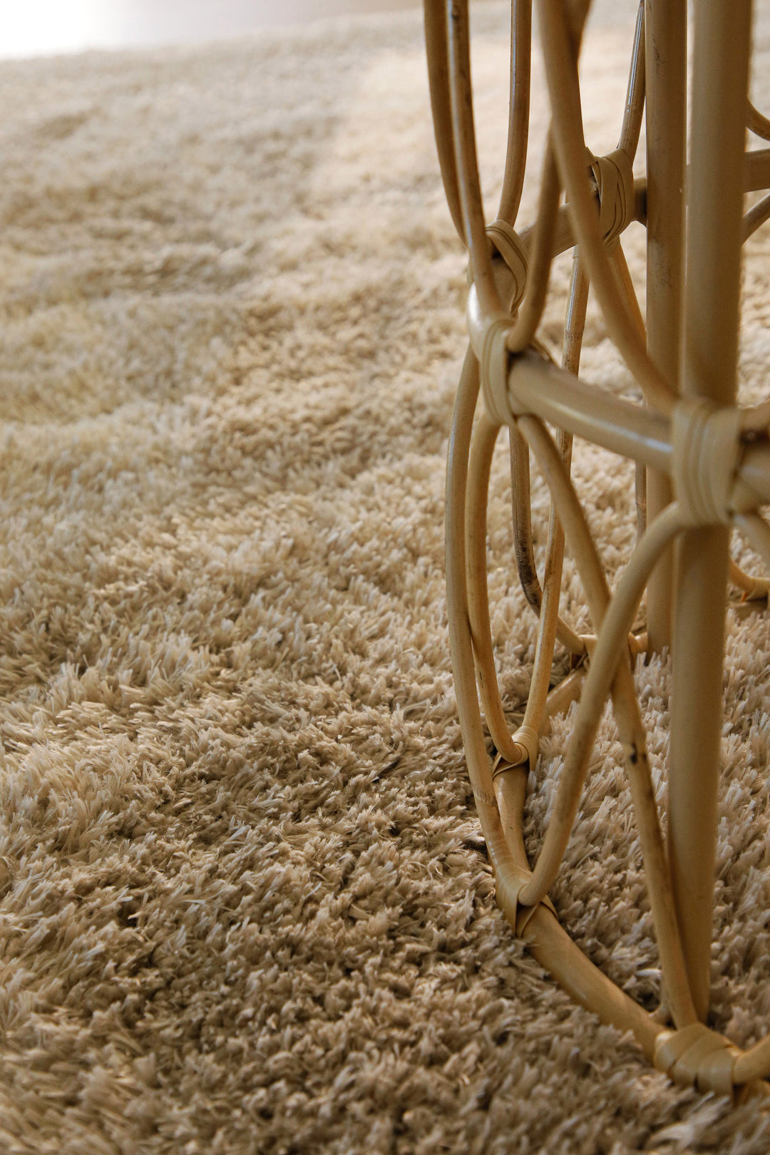 Esprit Teppich Beige Sand weich & soft & nachhaltig "Yogi"