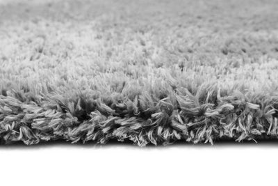 Esprit Teppich Grau weich & soft & nachhaltig » Yogi «