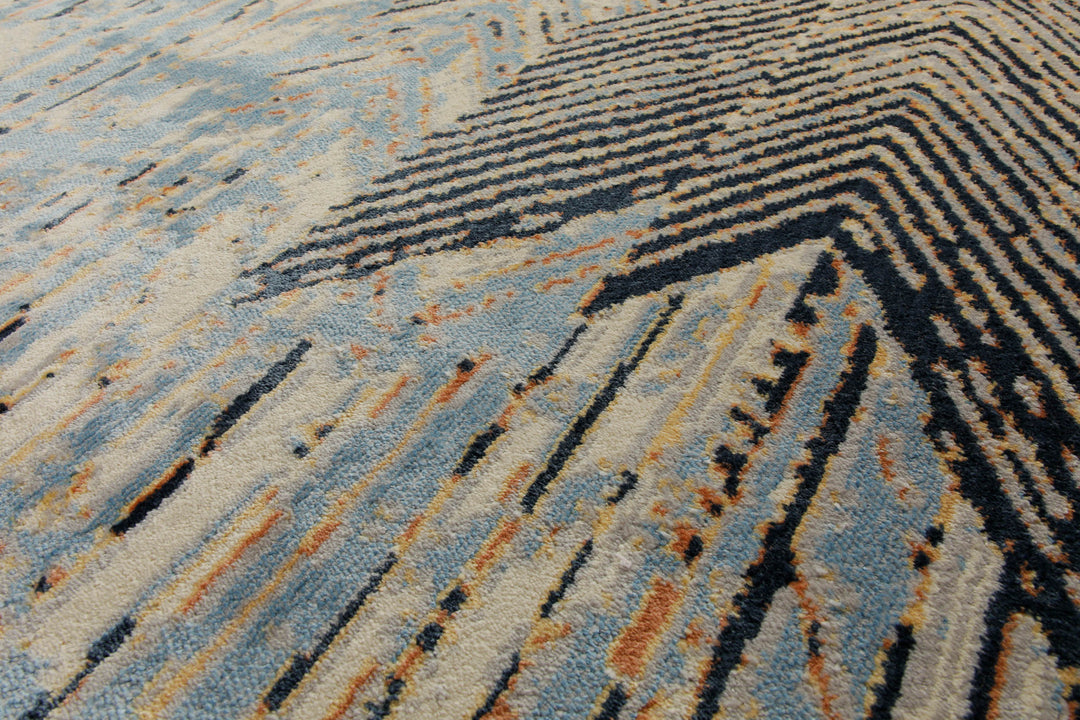 160x230 Teppich Wohnzimmer Bunt Muster