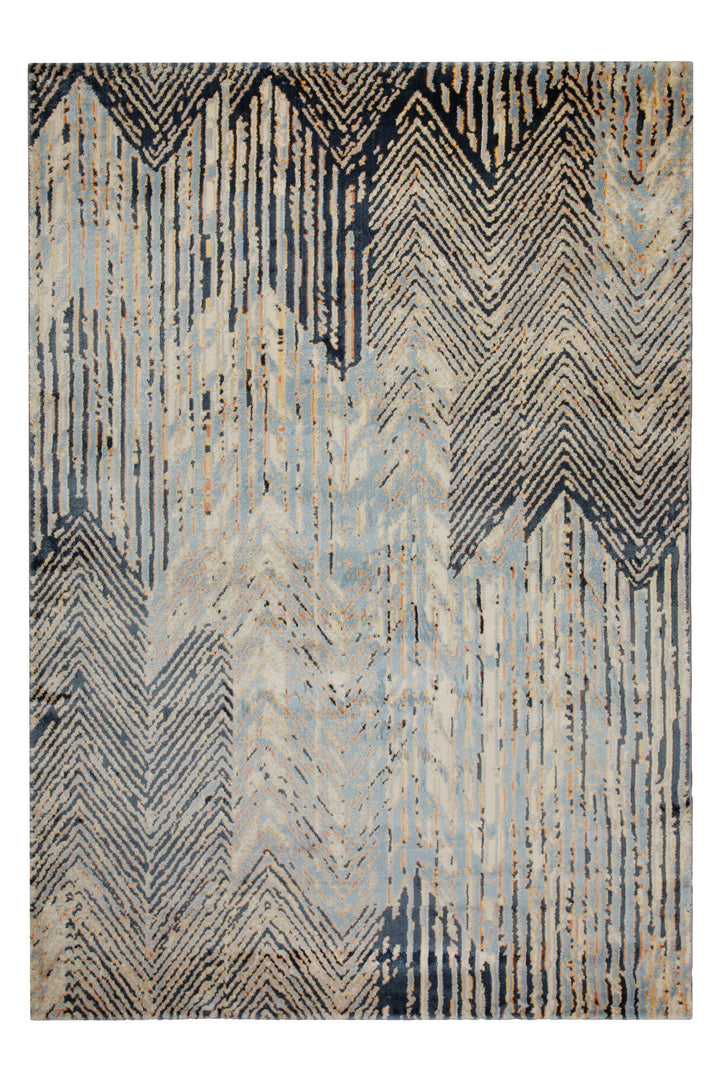 160x230 Teppich Wohnzimmer Bunt Muster