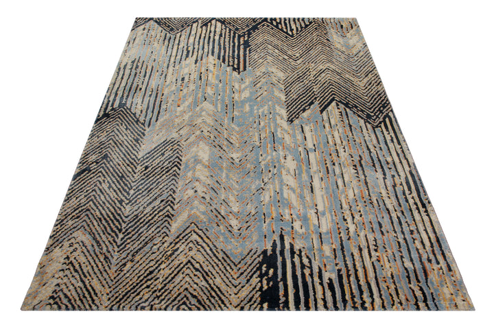 160x230 Teppich Wohnzimmer Bunt Muster