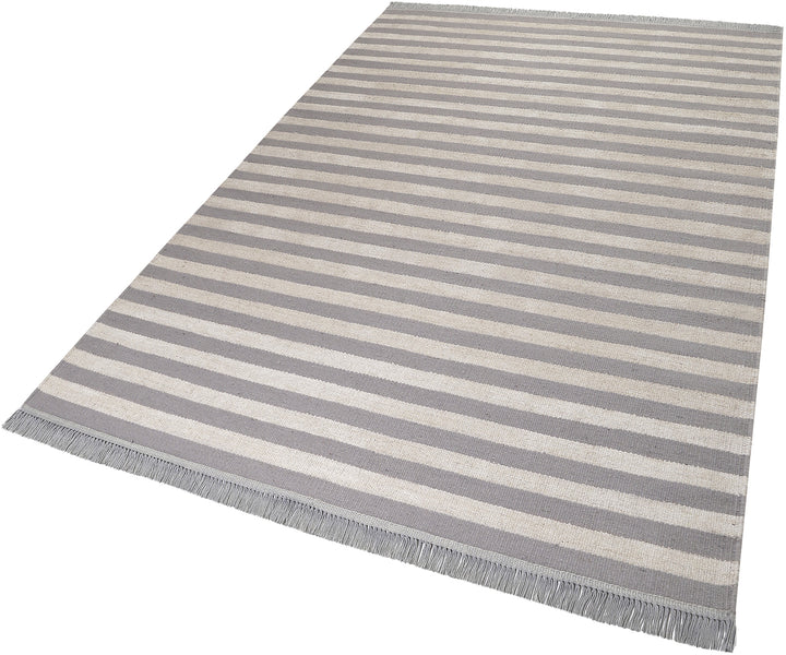 Carpets&Co. Teppich 130x190 cm "Noble Stripes"