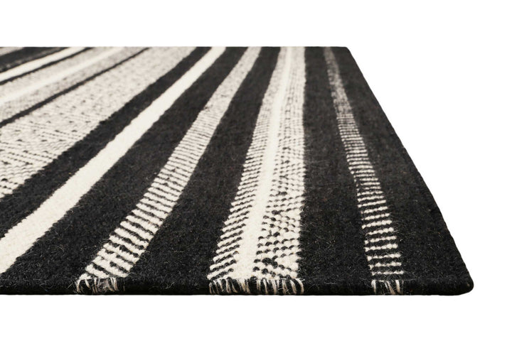 Dijon Teppich grau Kurzflor rechteckig