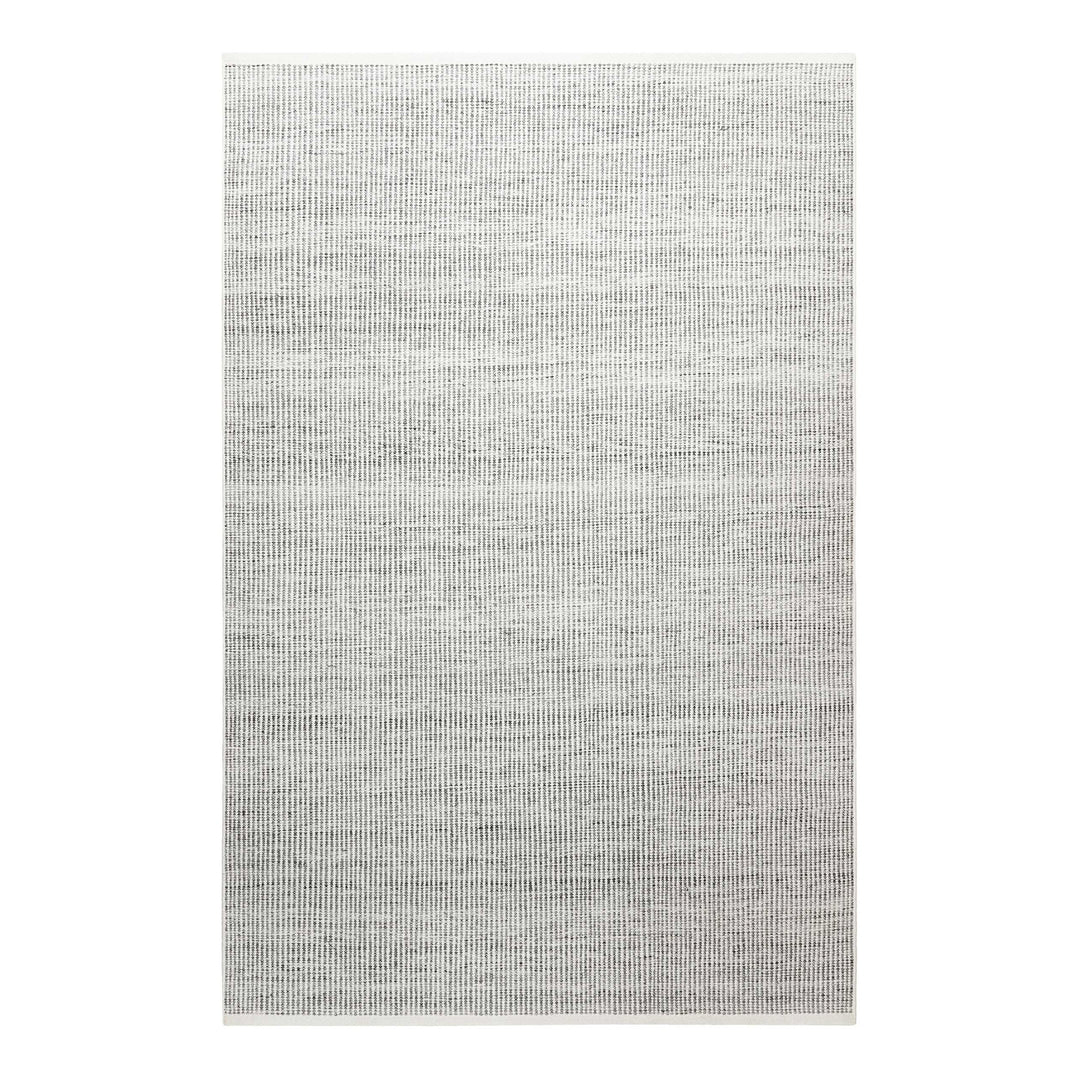 Granville Teppich grau Kurzflor rechteckig