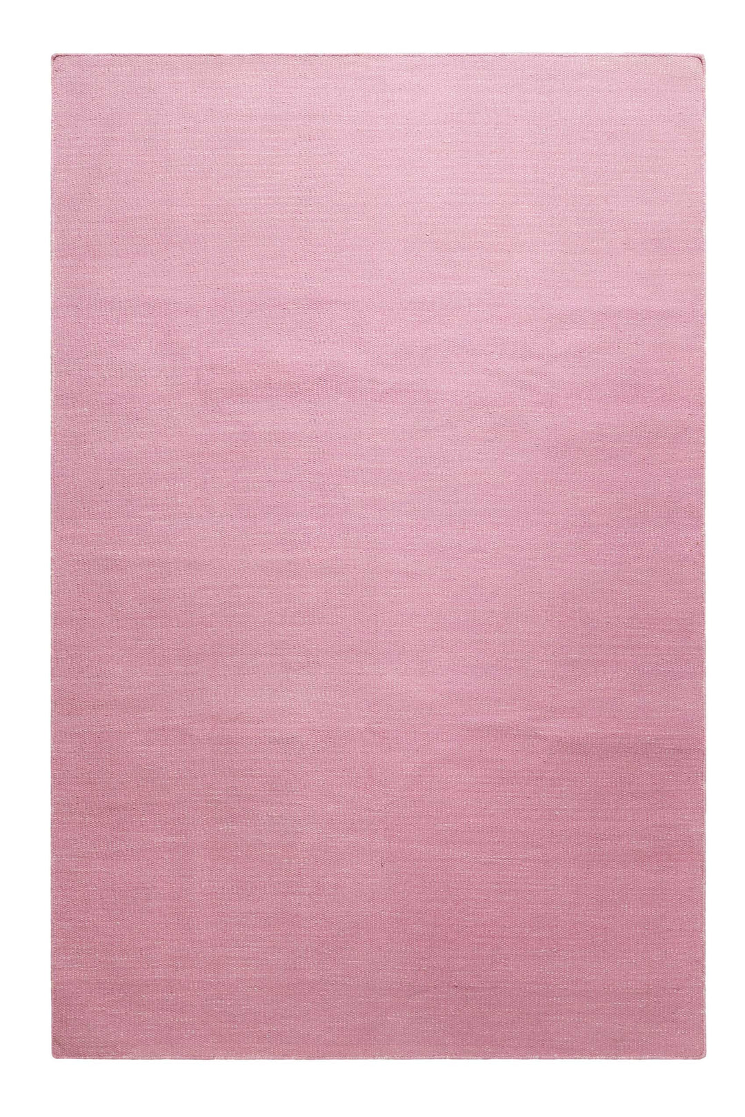 Nizza Teppich antique pink Kurzflor rechteckig