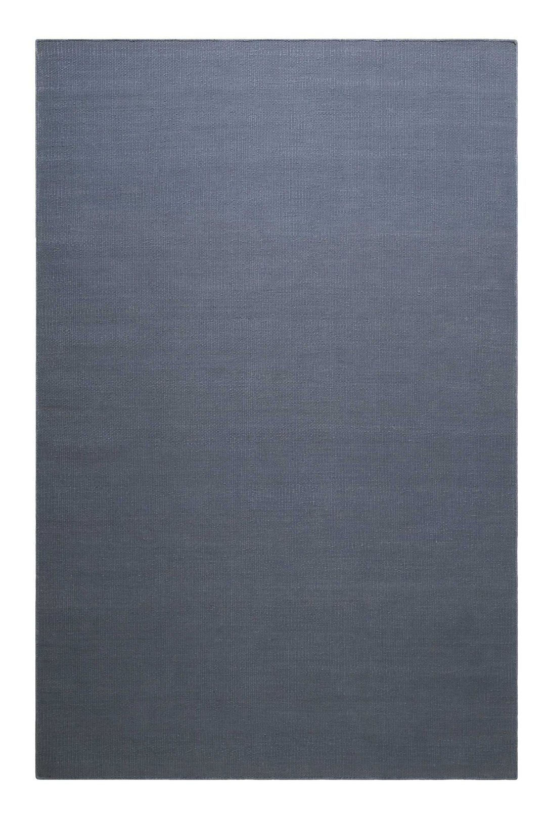 Nizza Teppich navy blau Kurzflor rechteckig