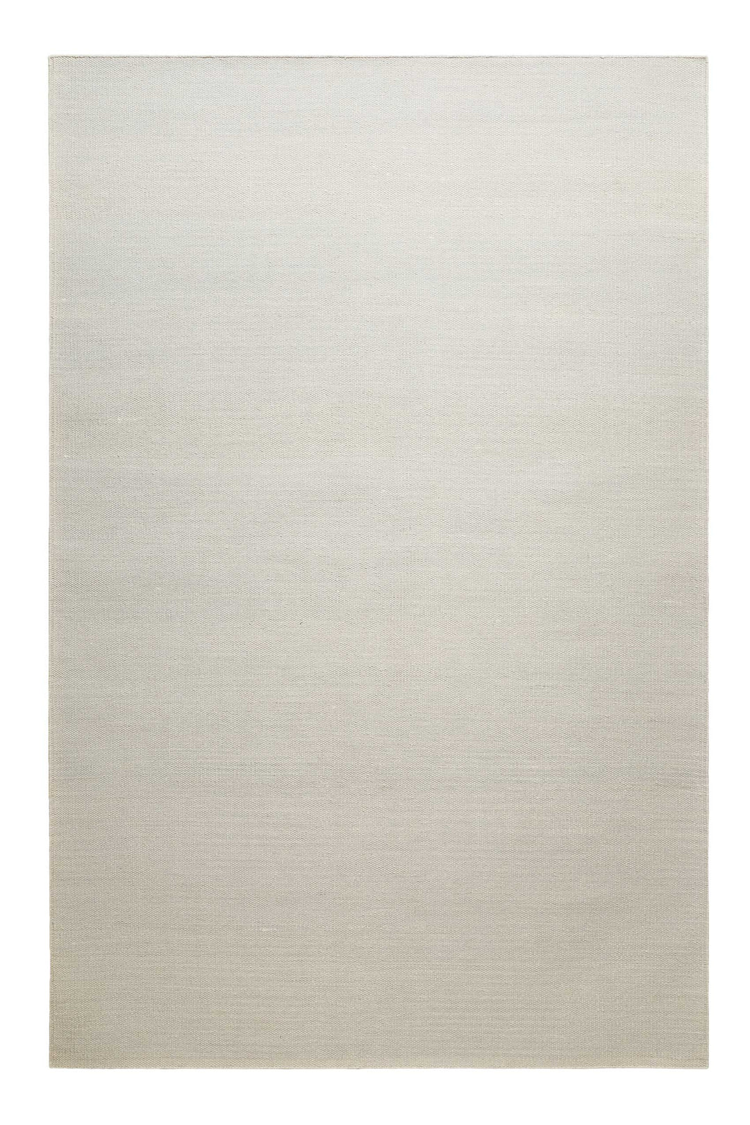 Nizza Teppich silber Kurzflor rechteckig