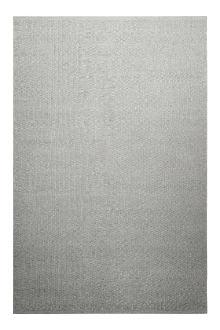Perpignan Teppich grau Kurzflor rechteckig