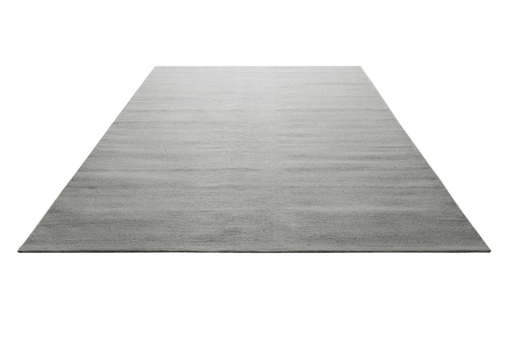 Perpignan Teppich grau Kurzflor rechteckig