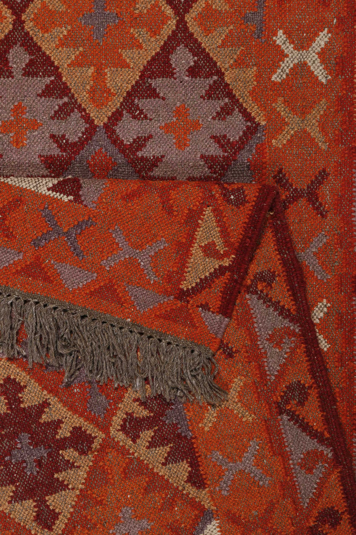 Pierre Teppich rost rot Kurzflor rechteckig