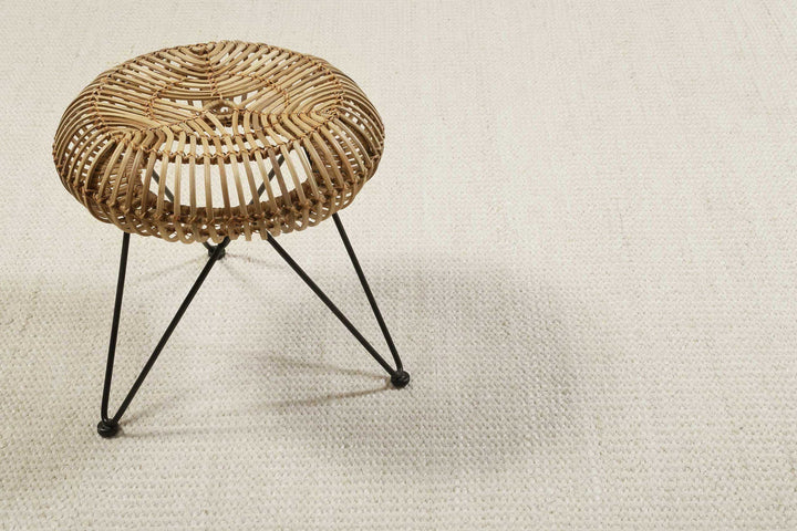 Toulouse Teppich creme Kurzflor rechteckig