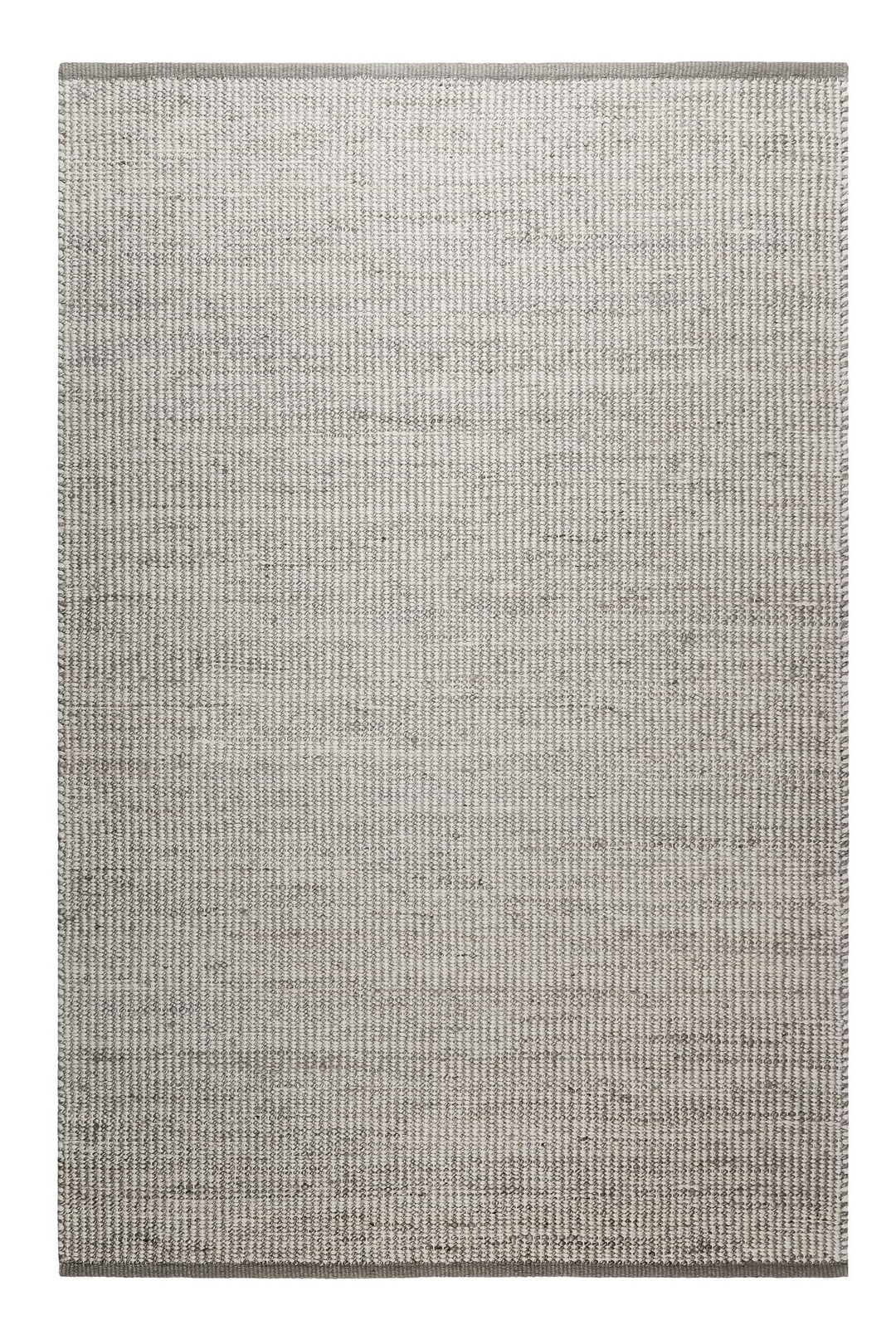 Toulouse Teppich grau Kurzflor rechteckig