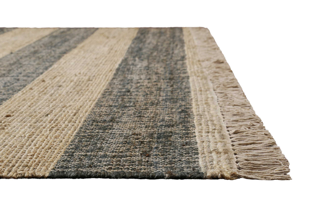 Virgil Teppich sand beige Kurzflor rechteckig