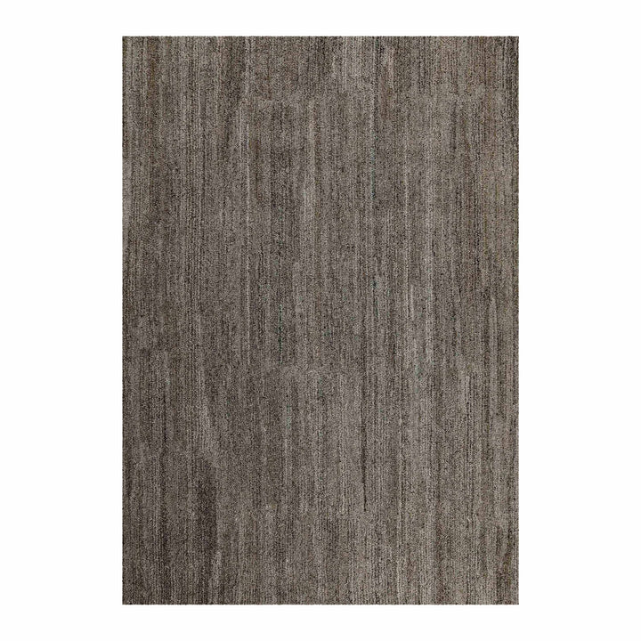 Kurzflor Teppich Grau Braun meliert "Hamptons EIGHTEEN" WECONhome