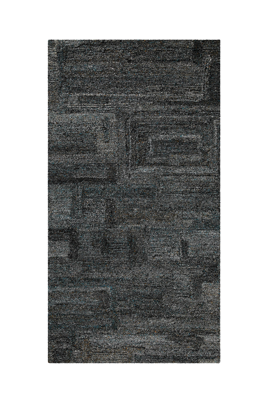 Hamptons FORTYTWO Läufer im Format 70x140 cm als schmale Teppichlösung für Flur oder Eingangsbereich.