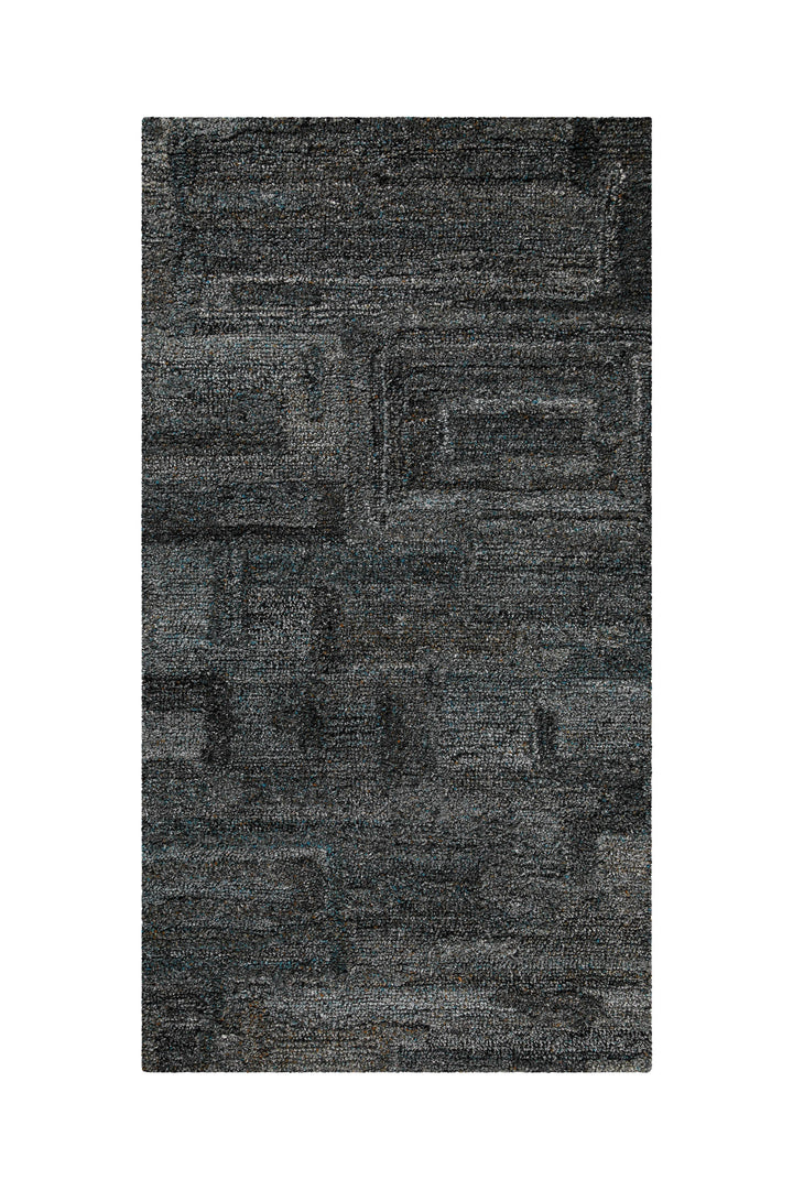 Hamptons FORTYTWO Läufer im Format 70x140 cm als schmale Teppichlösung für Flur oder Eingangsbereich.